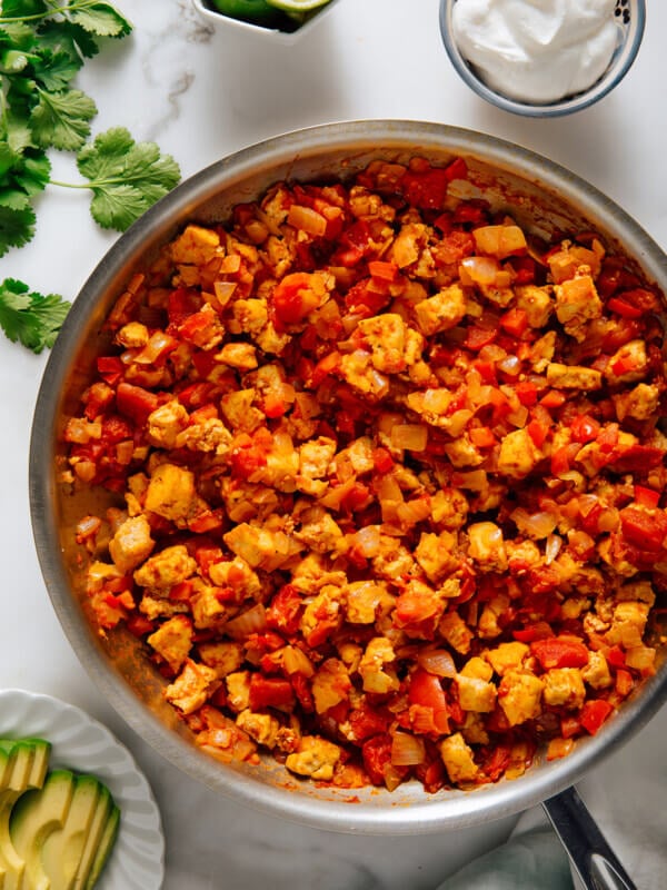 sofritas recipe